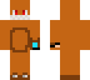 fnaf charachter i made
