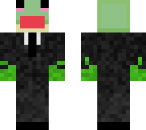 frog suit