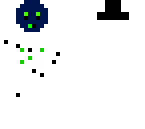 glitched [masked]
