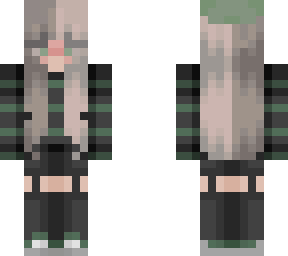 green girl core