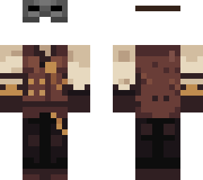 headless steampunk