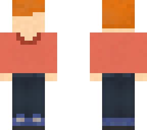 igxd - mc fnaf movie skin [fritz]