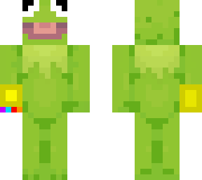 infinity frog (kermit the frog)