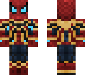 iron spider