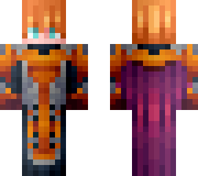james (alux rising)