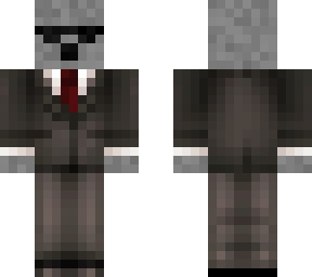 koala in a suit