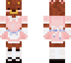 maid bear