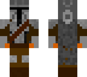 mandalorian modefied