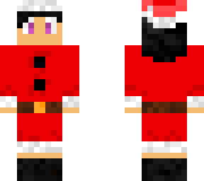 miss claus | Minecraft Skin