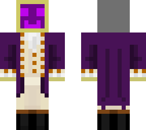 modded oswaldking71 skin