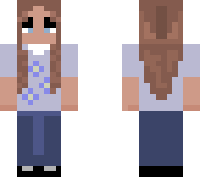 my first okay skin
