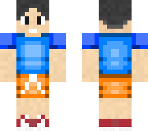 my first skin!