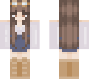 og skin altered