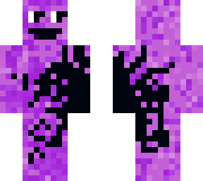 purpl man