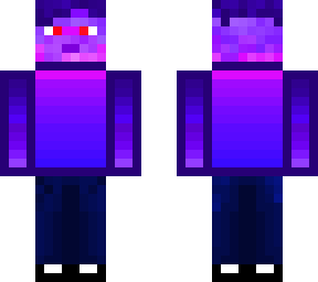purple-blue guy