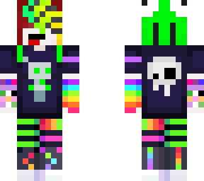 scenecore jammies edit