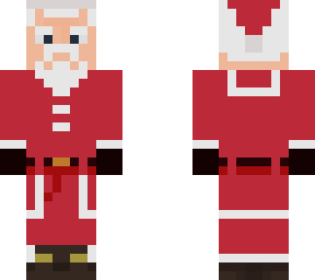 scott calvin as santa