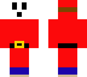 shy guy