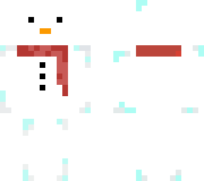 snow man