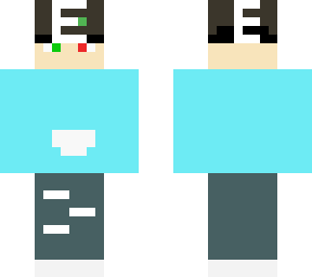 the skin for gamingauonminecraft! (epicauonyt)