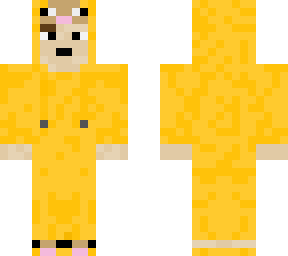 totally a real sheep