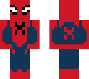 traje personalizado de spider-man