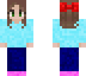 winter outfit (girl)