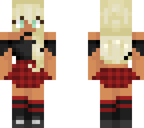 yeah.. i'm just a girrrlll~recolor-te r2