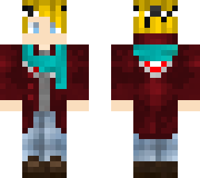 alex(in real life) skin