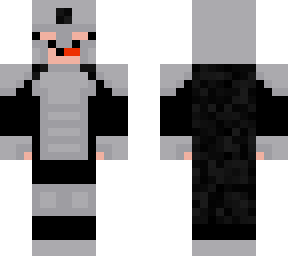 armored patrick