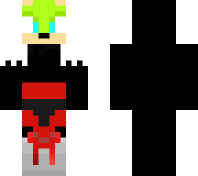 rise | Minecraft Skins