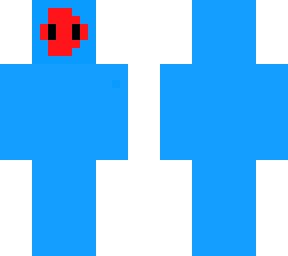 blue arrow