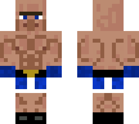 boxning villager