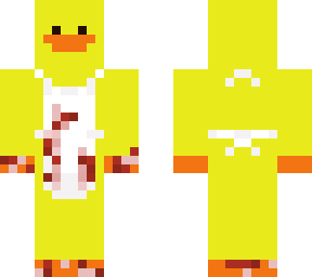 butcher duck
