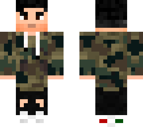 camouflagekofta