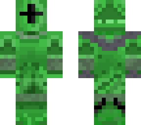 chlorophyte warrior