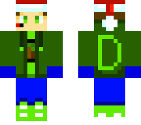christmas damoniator