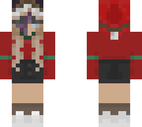 christmas hasmin