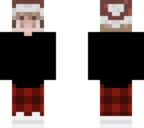 christmas pajama boy