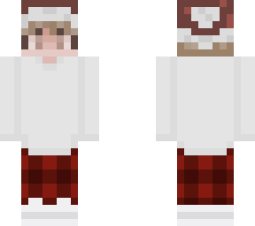 christmas pajama boy