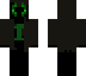 cloaked superhero