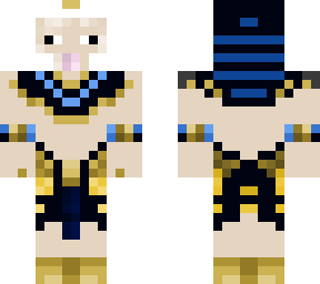 diety of bad fortune