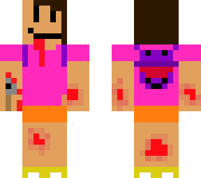 dora but sychopaff