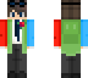 fancy | Minecraft Skin