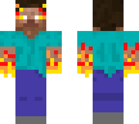 flame steve