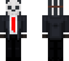 ghost cod anzug/suit