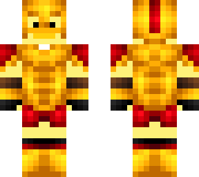 gladiator duck