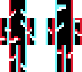 glitched