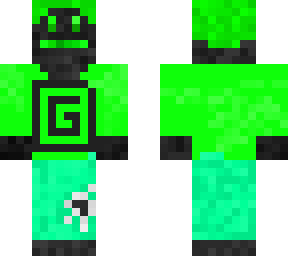 green guy