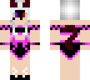 haven in swim suit